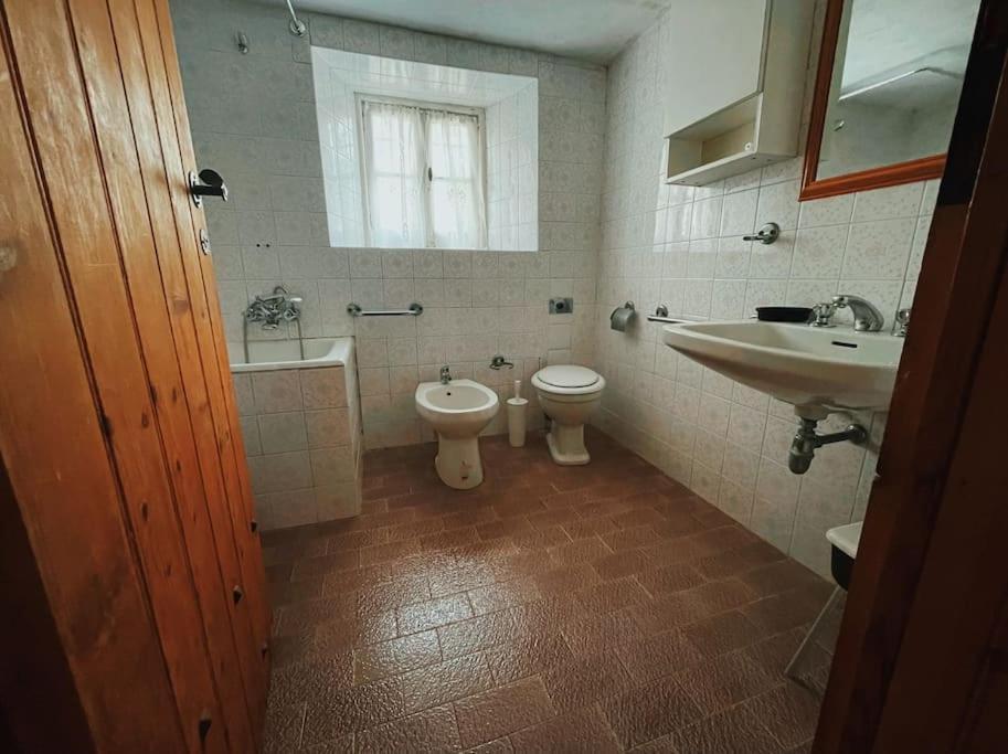Casa Maitoe Villa Senarega Ngoại thất bức ảnh