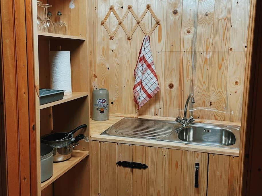 Casa Maitoe Villa Senarega Ngoại thất bức ảnh