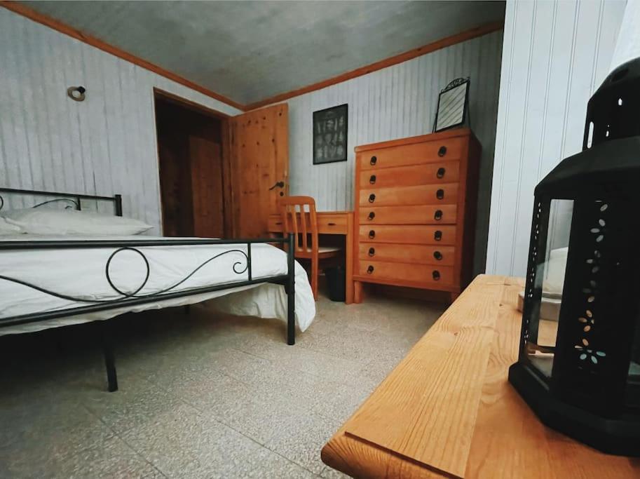 Casa Maitoe Villa Senarega Ngoại thất bức ảnh