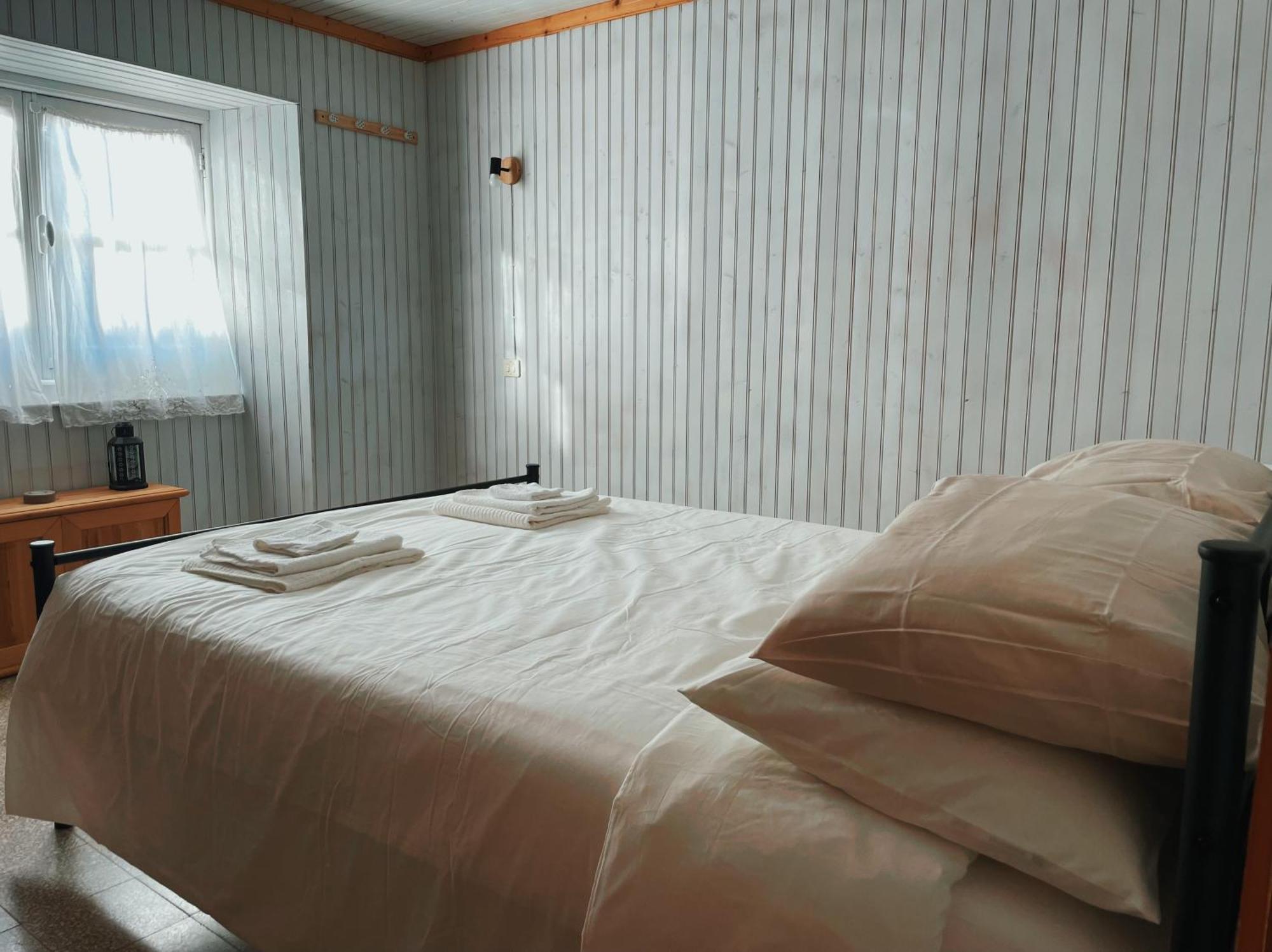 Casa Maitoe Villa Senarega Ngoại thất bức ảnh