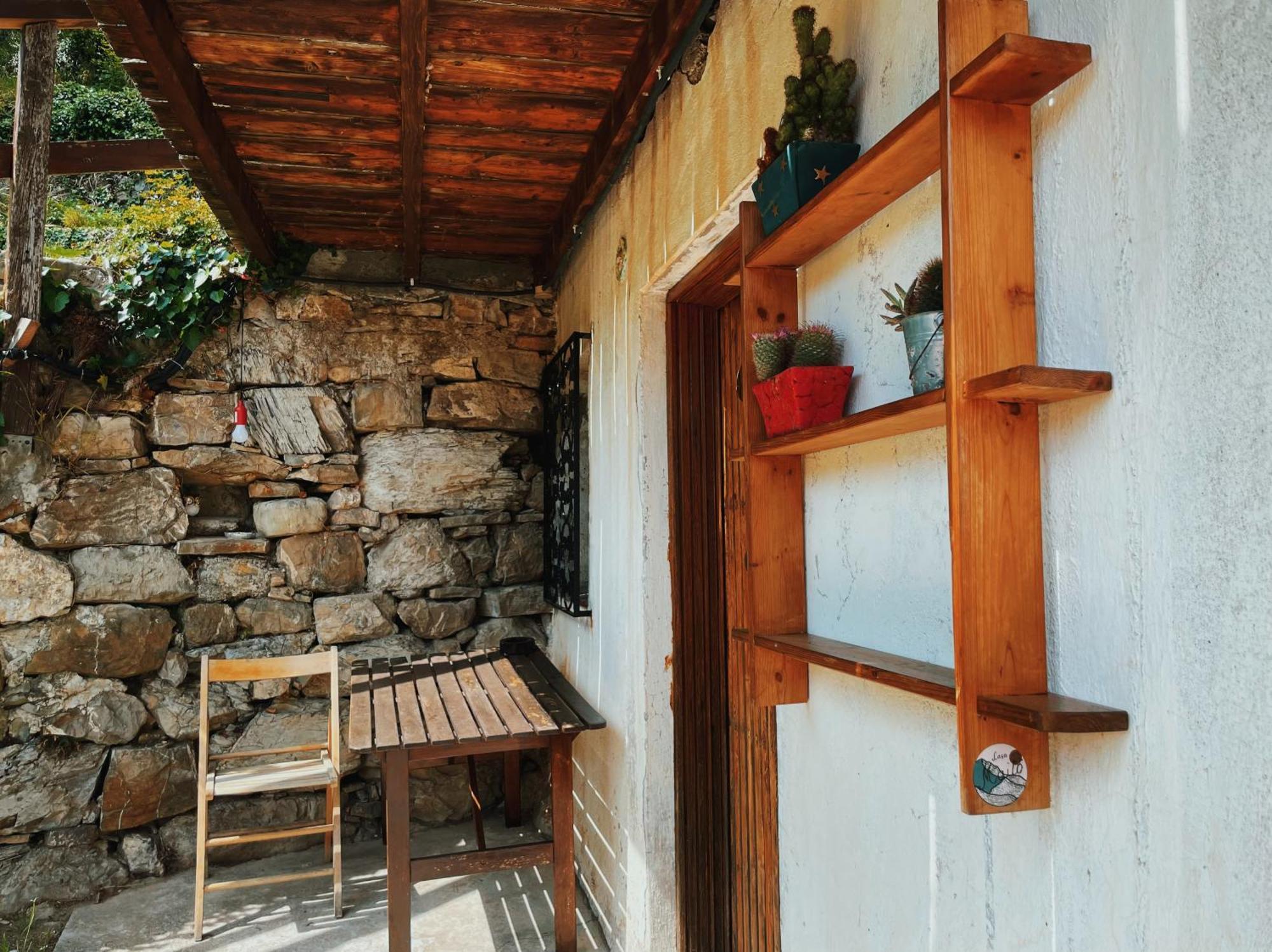 Casa Maitoe Villa Senarega Ngoại thất bức ảnh