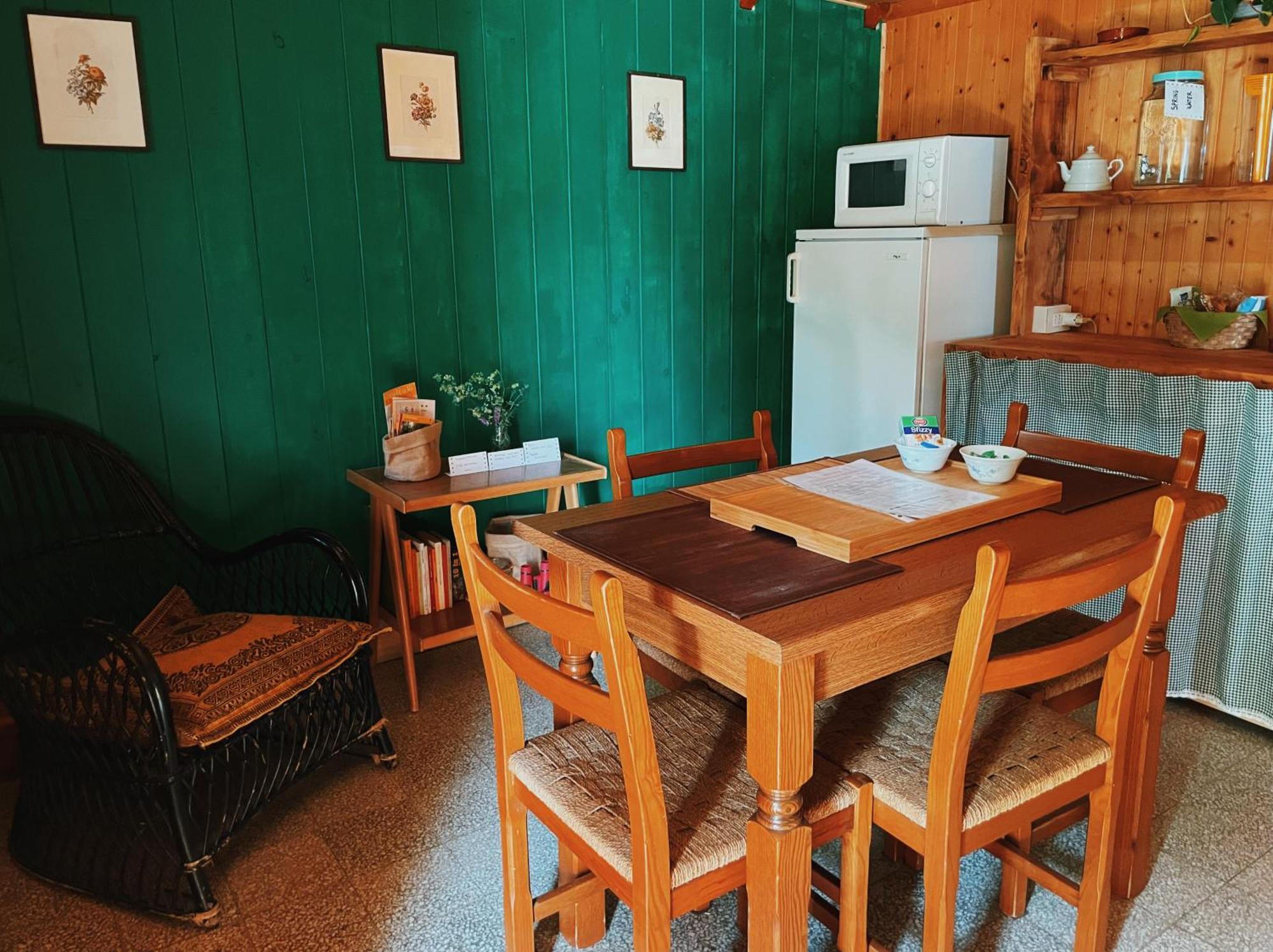 Casa Maitoe Villa Senarega Ngoại thất bức ảnh